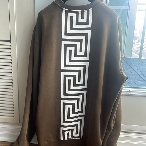 Versace Sweater 4XL - Picture 2 of 2